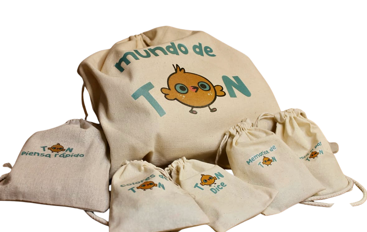 Kit clásico Ton